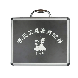 ชุดอุปกรณ์งัดกุญแจมืออาชีพจากโรงงาน Lishi 32 ชิ้น ชุดงัดกุญแจคุณภาพสูง - Product Image 6
