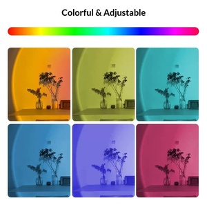 U600 U800Pro RGB 40W Lumière vidéo LED portable 3200-6500K Mode RGB Contrôle par application U600 Lumière vidéo de studio Youtube - Product Image 6