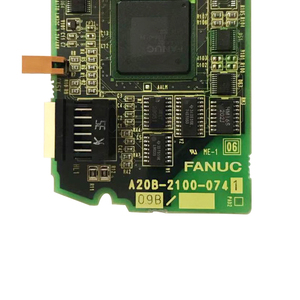 A20B-2100-0741 บอร์ดควบคุม PCB ของ FANUC ของแท้ใหม่ - Product Image 3