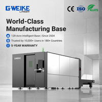 Machine de découpe laser fibre CNC 3000W tout-en-un robuste avec contrôle Cypcut et fonctions automatiques IA pour tôles et acier au carbone