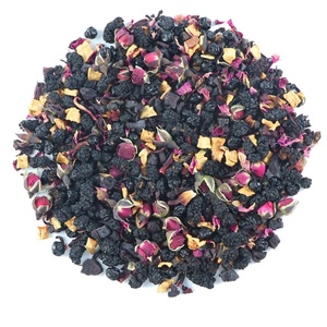 Thé en vrac aromatisé aux fleurs <span class=keywords><strong>de</strong></span> <span class=keywords><strong>rose</strong></span> et <span class=keywords><strong>de</strong></span> myrtille, mélange <span class=keywords><strong>de</strong></span> thés aux fruits, vente en gros - Product Image 5
