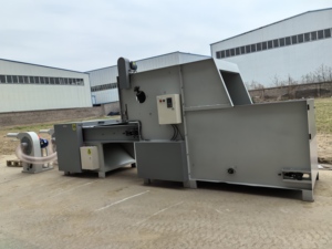 綿ポリエステル繊維開繊機と重量枕クッション充填機工場産業クッション機械 - Product Image 5
