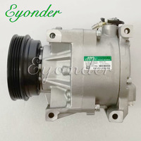 Compresseur de climatisation pour IVECO DAILY III, carrosserie plateforme, 500313156 570675200 40440028 DCP12001 4471001520 4472206970