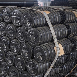 Industrielle Rollenförderer mit Gummi, Festantrieb-Rollenförderer, Lager, Motor-Förderrolle - Product Image 3