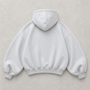 Sudadera con Capucha Premium Personalizada de Alta Calidad al por Mayor, Estilo Urbano, Diseño Grueso con Cremallera y Capucha, Sudadera con Diseño - Product Image 3