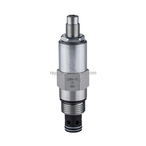 Hydraforce RV10-26A au-dessus de la soupape de décharge actionnée par pilote hydraulique - Product Image 4