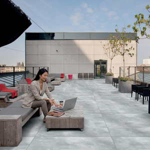 Botochino Design Digital Glazed Porcelain Tiles 1200x1200mm Polished Marble Floor Slabs - Product Image 3
