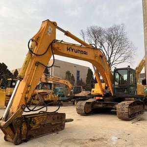 30 toneladas de Corea Hyundai 305LC-7 modelo máquina grande usada Hyundai 305 excavadora sobre orugas a la venta excavadora usada Corea del Sur - Product Image 5