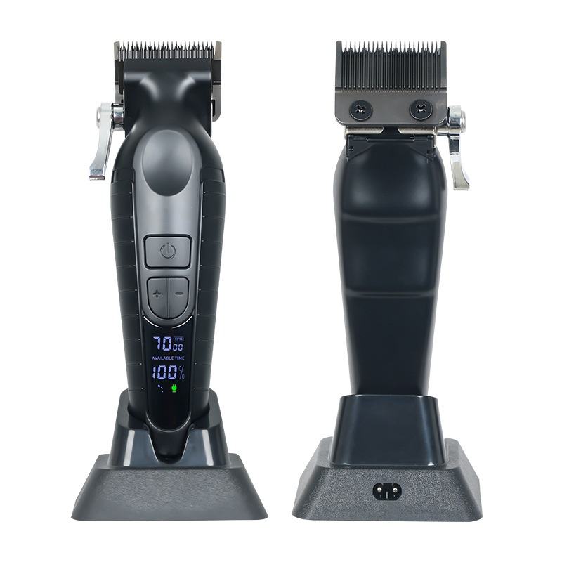 haircut robotic machine