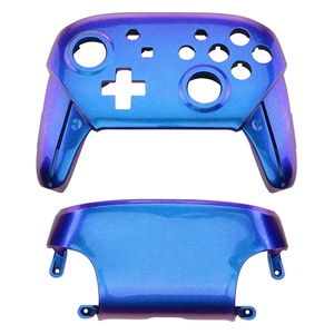 <b>Switch</b> Pro Faceplate and Rear Housing Shell Custom Controller <b>Case</b> Cover Front Back Shell Replacement for Nintendo <b>Switch</b> Pro - Product Image 1