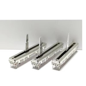 โพเทนชิโอมิเตอร์เทือกเขาแอลป์แบบตรง B10Kx2 6Pin <span class=keywords><strong>DDJ</strong></span>-FLX6มิกเซอร์โวลุ่มพัตเตอร์350 400 500 600 700 <span class=keywords><strong>800</strong></span> 2000 900 - Product Image 2