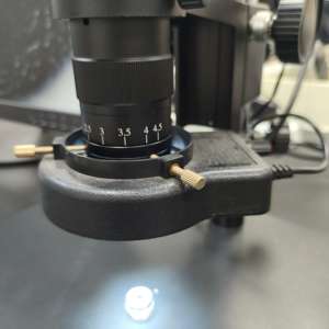 Microscópio Huishida CCD com Foco Manual e Câmera para Reparo de Eletrônicos e Soldagem - Product Image 4