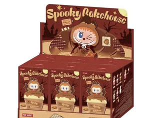 Caja Misteriosa con Temática de Halloween, Colección de Cajas Sorpresa, POP MART MR.BONE, Pesadilla Antes de Navidad, Regalo para Fiesta de Halloween - Product Image 4