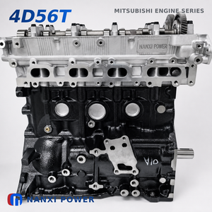 เครื่องยนต์บล็อกยาว 4D56T ใหม่เอี่ยมสมรรถนะสูง ขนาด <span class=keywords><strong>2</strong></span>.5 ลิตร ดีเซล สำหรับมิตซูบิชิ แอล200 ปาเจโร่ เดลิก้า และ กาโลเปอร์ - Product Image 4