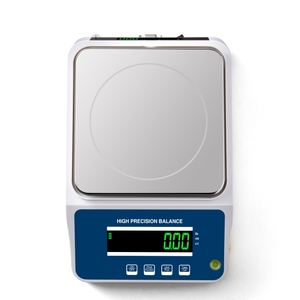 Báscula Digital de Alta Precisión Veidt 6kg 0.01g LED para Joyería, Oro, Peso en Gramos, Balanza Química de Laboratorio JK6002 - Product Image 2