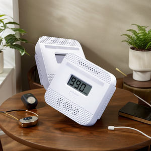 2024 Sumring haute qualité le plus populaire Mini Portable sécurité incendie maison CO alarme de fuite de <span class=keywords><strong>gaz</strong></span> <span class=keywords><strong>détecteur</strong></span> de monoxyde de voiture RV <span class=keywords><strong>camping</strong></span> utilisation - Product Image 2