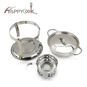 Stainless steel <strong>food</strong> <strong>warmer</strong> serving dish chafing dish for buffet stove sale <strong>philippines</strong> Happycooking - Product Image 4