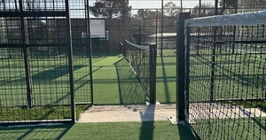 สนามเทนนิสพายสำหรับการแข่งขันแบบมืออาชีพสนามเทนนิสกลางแจ้งออกแบบได้ตามต้องการ - Product Image 3