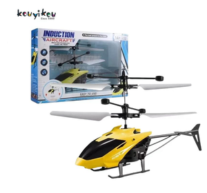 Kyk 2.4GHz 3.5 kênh kim loại m87h điều khiển từ xa bay Máy bay trực thăng máy bay đồ chơi RC máy bay trực thăng với ánh sáng - Product Image 4