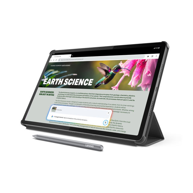 Original Lenovo Idea Tab Pro 12.7 TB375FU Global Version Xiaoxin Pad Pro 2.9K 144Hz Dimensity 8300 10200mAh Play Tablet