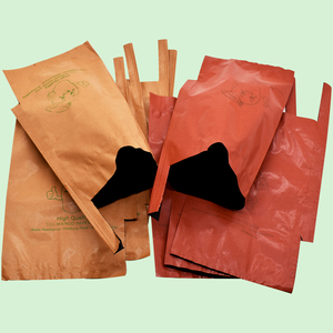 Agrícola personalizado doble capa Antibird protección UV BOLSAS DE CRECIMIENTO DE FRUTAS orificio de ventilación - Product Image 4