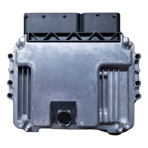 Pièces de système électronique de camion de haute qualité, carte informatique de camion, ECU EDC16UC40 3601115-66D universelle pour camions et bus - Product Image 2