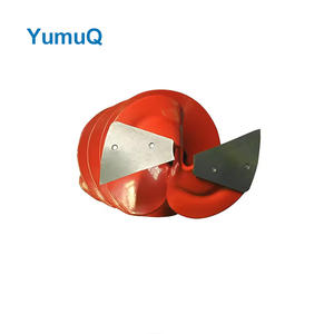 YumuQ taille réglable creuseurs manuels à main trou <span class=keywords><strong>de</strong></span> poteau terre sol glace tarière perceuse pour <span class=keywords><strong>la</strong></span> pêche d'<span class=keywords><strong>hiver</strong></span> - Product Image 3