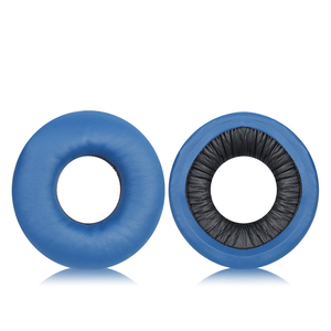 Coussinets compatibles WH-CH500 avec accessoires pour casque en mousse à mémoire <span class=keywords><strong>de</strong></span> forme souple pour un confort amélioré et une <span class=keywords><strong>réduction</strong></span> du <span class=keywords><strong>bruit</strong></span> - Product Image 3