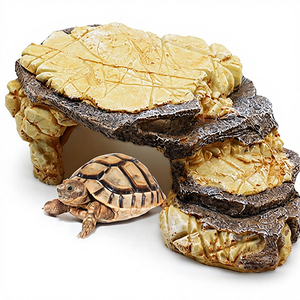 Plateforme de bain en résine moderne de petite taille, fabriquée en Chine, <span class=keywords><strong>d</strong></span>écorations <span class=keywords><strong>d</strong></span>'<span class=keywords><strong>aquarium</strong></span> pour poissons, économie <span class=keywords><strong>d</strong></span>'énergie, 5L - Product Image 1