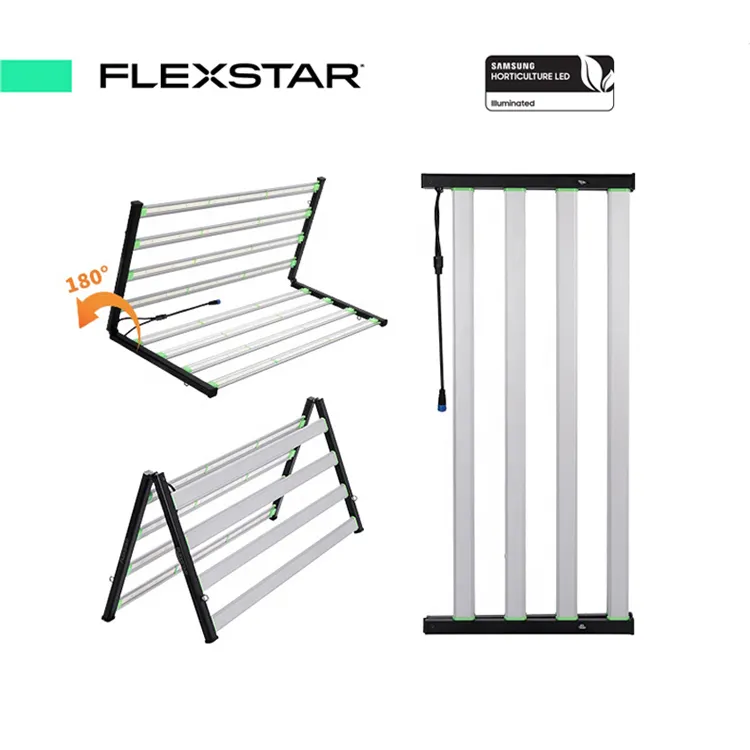 Flexstar Giá Bán Buôn 720W 645W Trong Nhà Dọc Nông Nghiệp Thay Đổi Độ Sáng Nhà Máy Phát Triển Ánh Sáng