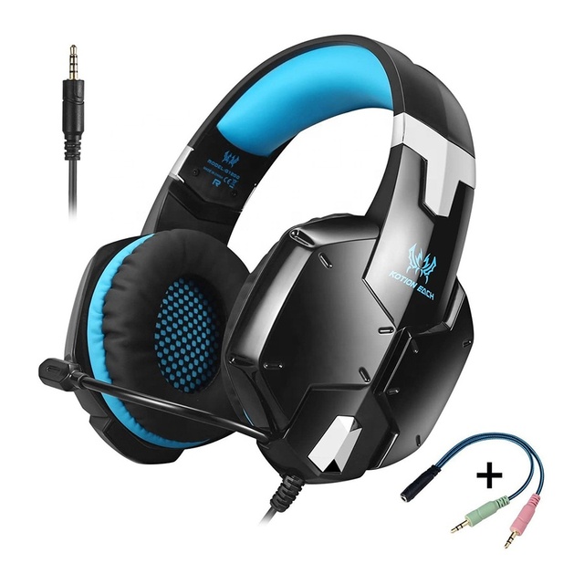 Audifono Gamer 7.1 PS4 PC Head Set Waterproof Kotion Each Gaming Headset