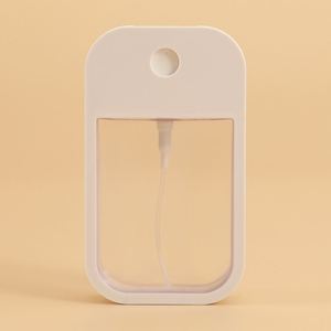 Custom Logo Empty Hand Sanitizer <b>Bottles</b> 45ml Perfume Mist <b>Spray</b> <b>Bottle</b> Pocket Sized <b>Plastic</b> Card <b>Spray</b> <b>Bottle</b> - Product Image 3