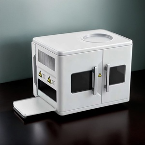 Machine à pain plat entièrement automatique <span class=keywords><strong>Robot</strong></span> ménager Machine à crêpes fines Corps en acier inoxydable - Product Image 1