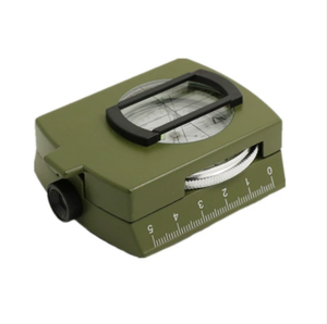 Brújula DF727 K4580 de Alta Precisión, Brújula Americana Multifuncional para Exteriores - Product Image 1