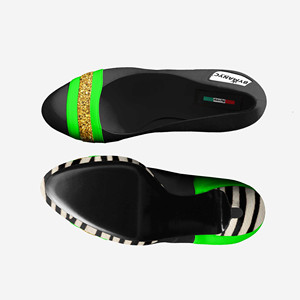 BYMANYC  Calzado de Lujo para Mujer de Nueva York Ecológico - BOWERY - Product Image 4