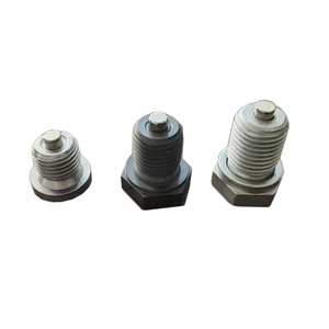 Bouchon de <span class=keywords><strong>vidange</strong></span> d'huile de fixation automobile haute résistance avec rondelle N90813202 - Product Image 2