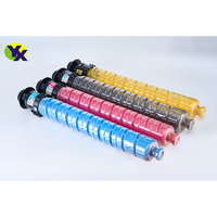 Cartouche de toner couleur compatible YX pour copieur Ricoh MPC2503, compatible avec Ricoh MP C2003SP/2004/C2011SP/2503SP/2504