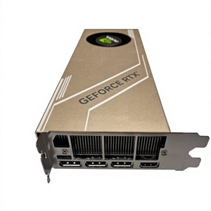 Tarjeta Gráfica Profesional 5090 32GB GDDR7 con Ray Tracing para Deep Learning y Renderizado de Video 8K, Rendimiento de Última Generación - Product Image 3