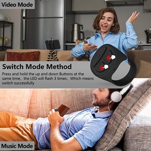 Tiktok Scrolling Ring Bluetooth Cámara Control remoto para iPhone TIK Tok Scrolling Ring Page Turner para <span class=keywords><strong>Kindle</strong></span> <span class=keywords><strong>App</strong></span> - Product Image 5