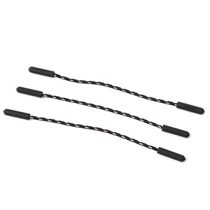 Veste de sac à dos d'extérieur Pantalon de sport Fermeture à glissière durable Tirette à glissière Fixateur d'étiquette Aide pour veste Sac à dos - Product Image 6