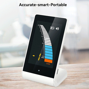 Diş Kök Kanalı Ölçüm Cihazı Taşınabilir Büyük Ekranlı AC Güçlü Sınıf I Klinik Kök Apex Uzunluğu Ölçümü - Product Image 5