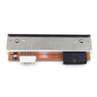 406315 Nouvelle tête d'impression originale pour imprimante thermique Videojet 9550 107MM TTO Métal thermique