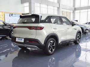 Venta caliente Yuan up Byd 100% Pure Electric Suv Byd Yuan up 2025 Cheap Family Car New Car China Export - Product Image 3