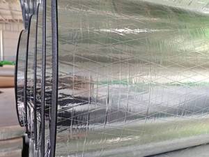 Modern Design Polyethylene <strong>Rubber</strong> <strong>Plastic</strong> Insulation Foam Sheets Roll Board Aluminium Foil for Outdoor Use Factory Wholesale - Product Image 5
