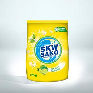 Limpiador doméstico Limpiador de lavado Detergente para lavado de ropa Polvo de limpieza Detergente para limpieza de ropa - Product Image 4