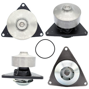Bomba de agua para Cummins 6CT8.3 6D114 3929612 CW-CM004 Pieza de repuesto - Product Image 5