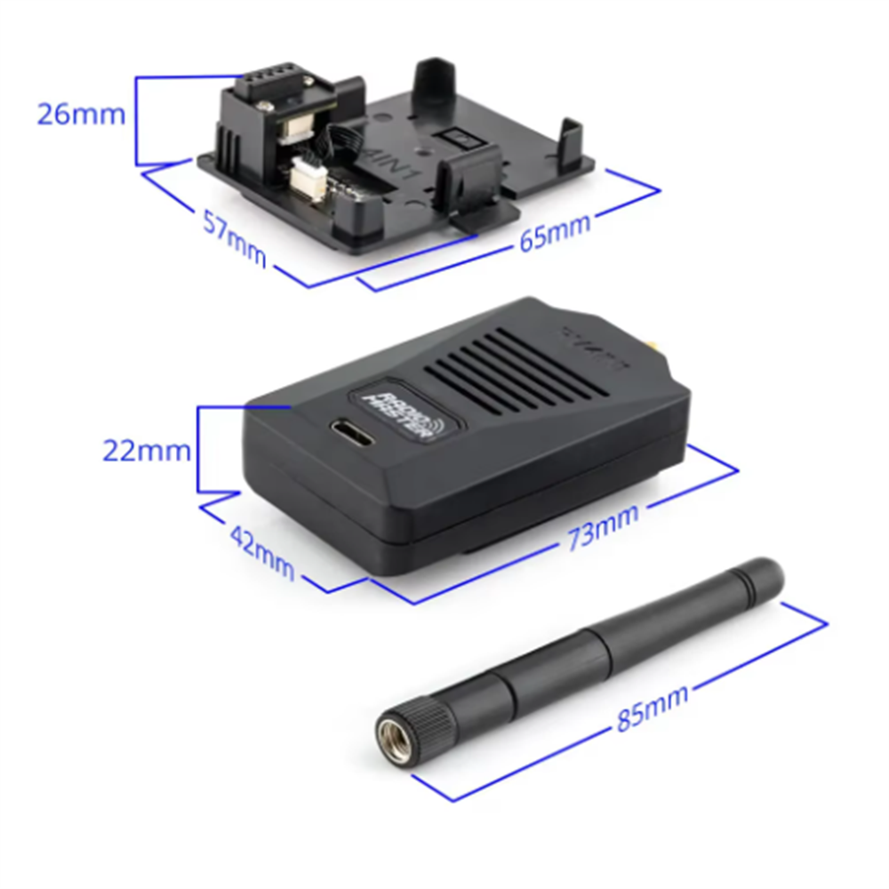 Radiomaster Micro 2.4ghz RM 4-in-1 Multiprotocol Module