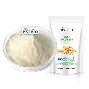 Factory <strong>Price</strong> <strong>Soy</strong> <strong>Protein</strong> Isolated Soybean Food Grade <strong>Soy</strong> <strong>Protein</strong> <strong>Isolate</strong> Powder - Product Image 3