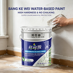 Pintura sin Olor, sin Aditivos, Venta Directa de Fábrica, Apta para Uso en Interiores y Aplicación con Brocha - Product Image 4