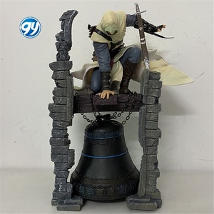 Figura de Acción Coleccionable de Altair, el Legendario Bayek <span class=keywords><strong>Aya</strong></span>, la Manzana del Paraíso, Modelo de Juguete, Regalos de Navidad - Product Image 3